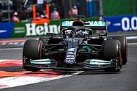 Lewis Hamilton Terimbas Berkurangnya Downforce di F1 GP Meksiko