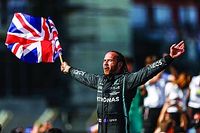 Hamilton: "Formula 1'de başarı çok kısa ömürlü"