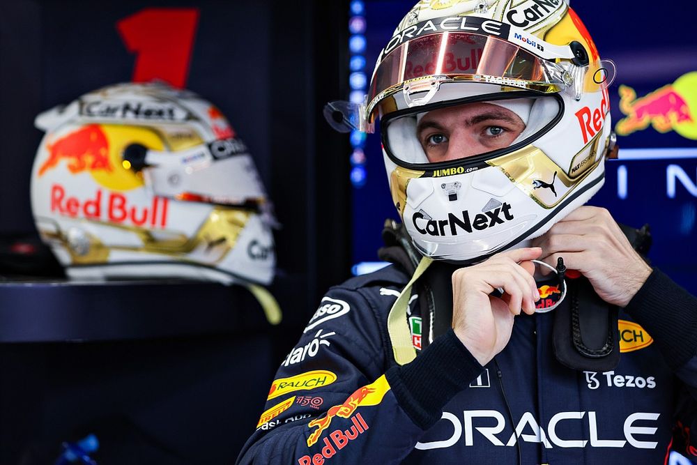 Max Verstappen, Red Bull Racing