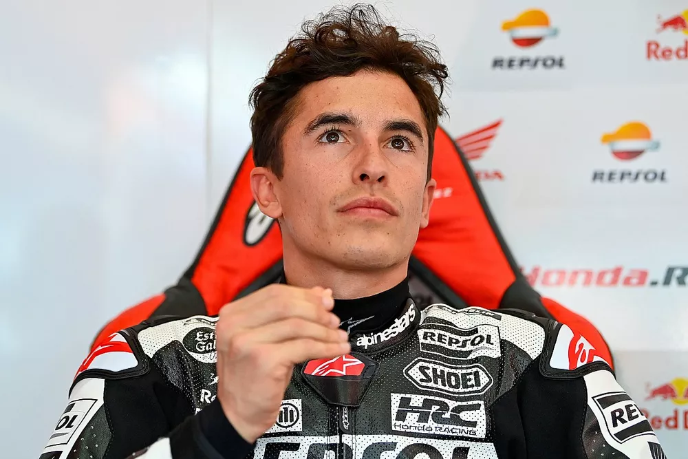 Marc Marquez, Repsol Honda Team