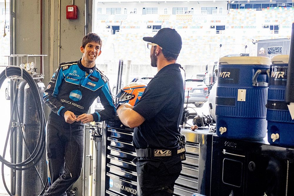 Ricky Taylor, Wayne Taylor Racing