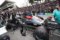 Wolff dice que falt&oacute; "sentido com&uacute;n" al descalificar a Hamilton