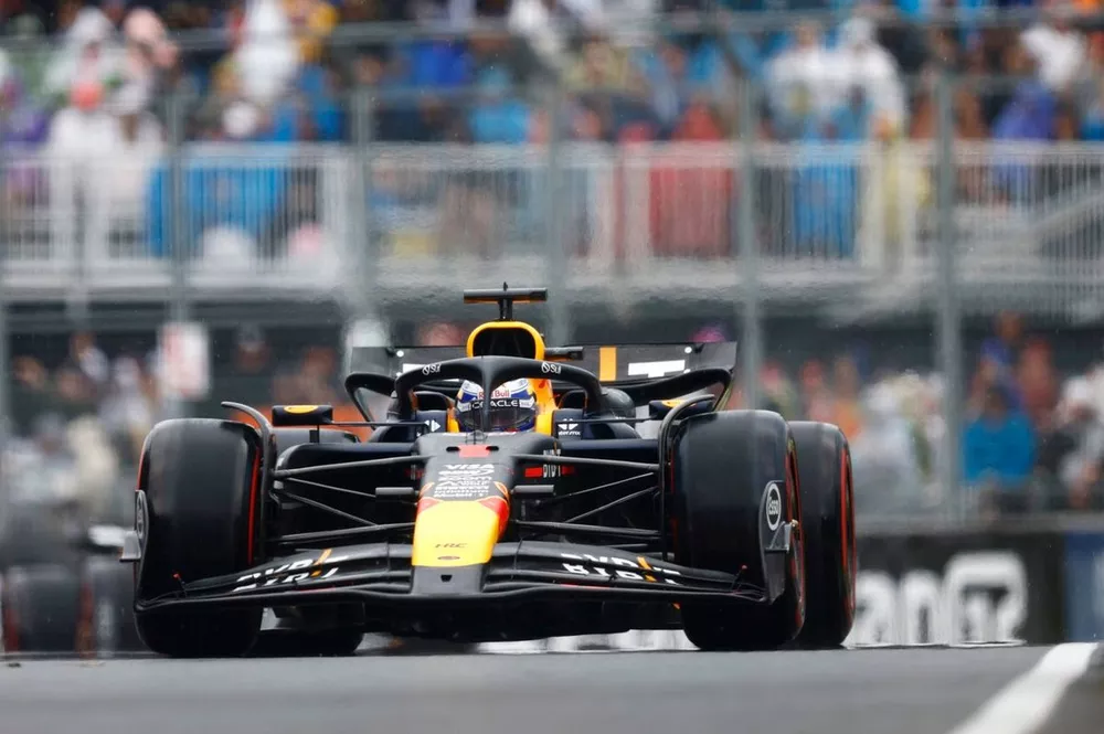 Max Verstappen, Red Bull Racing RB20