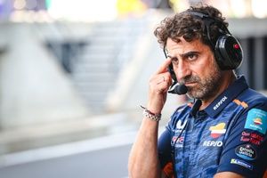 Santi Hernández, emocionado al recordar el calvario de Márquez