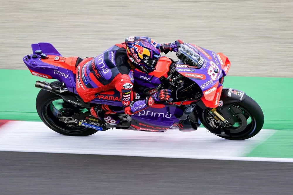 Jorge Martin, Pramac Racing