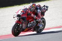 Acosta lidera el Warm Up de MotoGP del Gran Premio de Italia