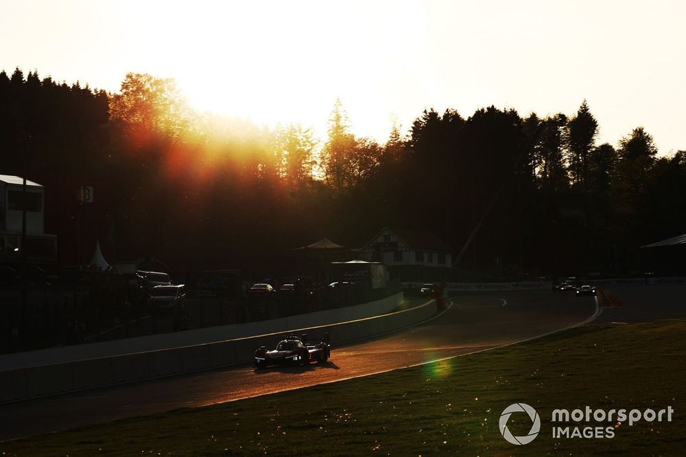 #50 Ferrari AF Corse Ferrari 499P: Antonio Fuoco, Miguel Molina, Nicklas Nielsen