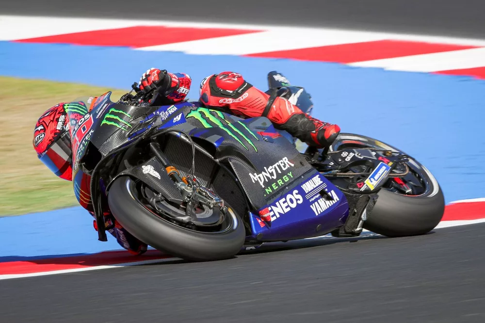 Fabio Quartararo, Yamaha Factory Racing