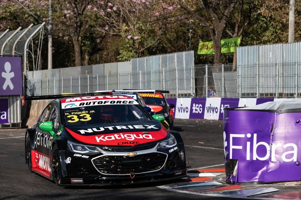 Nelsinho Piquet; Stock Car Pro Series