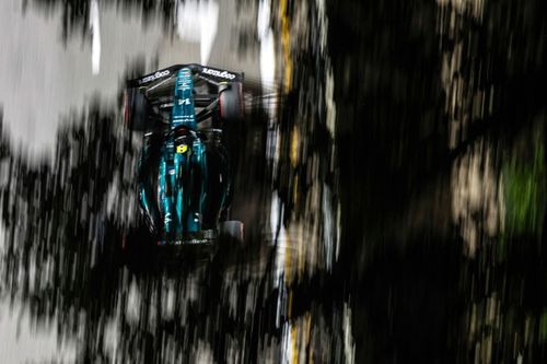 Aston Martin F1 admite autocrítica por dos años de desarollo fallido