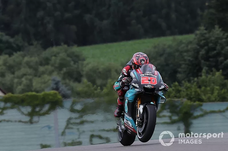 Fabio Quartararo, Petronas Yamaha SRT