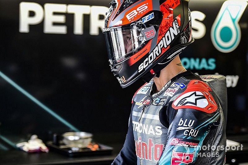 Fabio Quartararo, Petronas Yamaha SRT