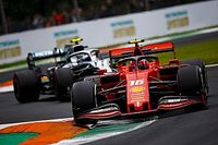 Leclerc na veroveren pole op Monza: "Wat een puinhoop was het"