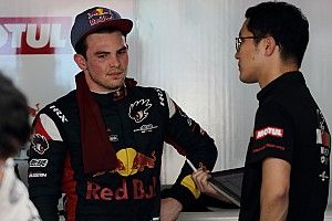 O'Ward no irá a la última ronda de la Súper Fórmula