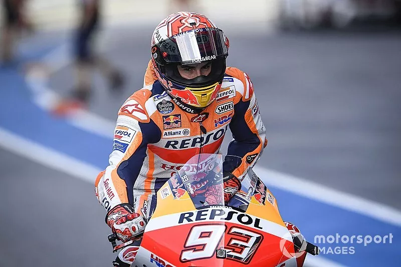 Marc Marquez, Repsol Honda Team