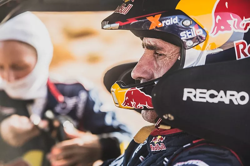St&eacute;phane Peterhansel, X-Raid Mini JCW Team