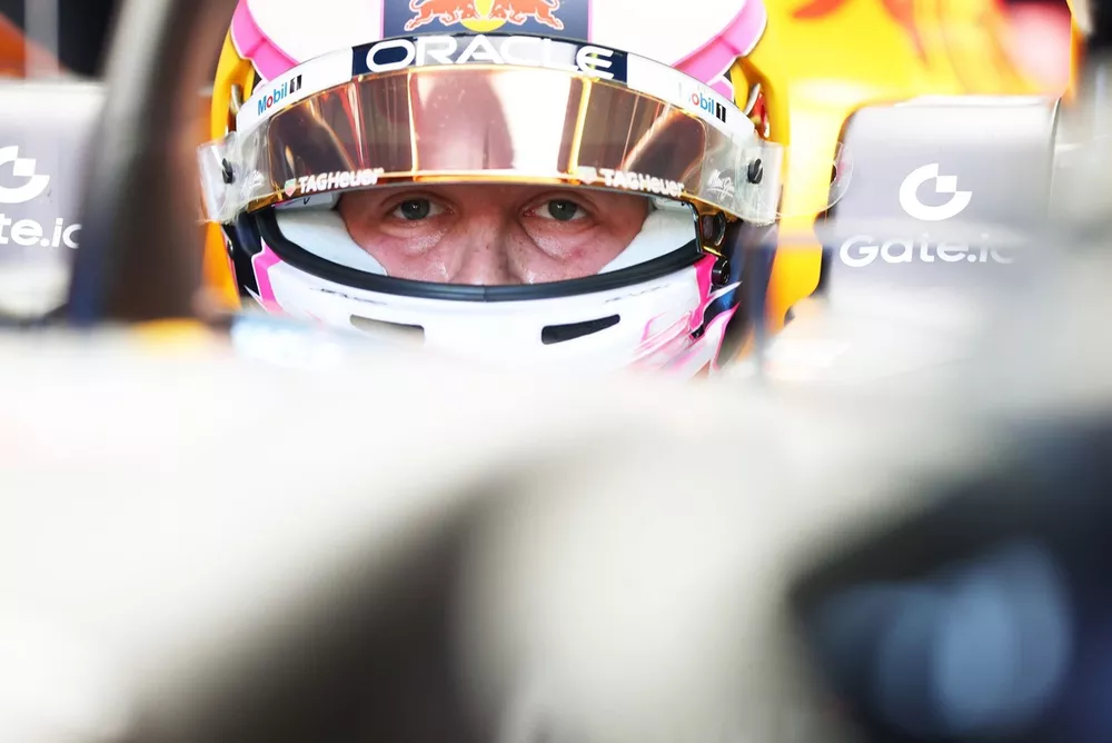 Liam Lawson, Red Bull Racing