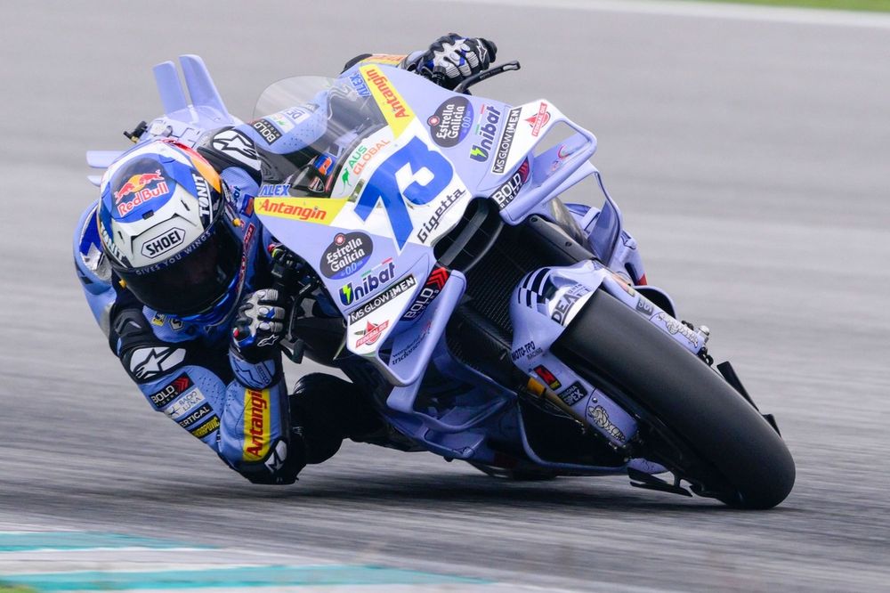 Alex Márquez, Gresini Racing