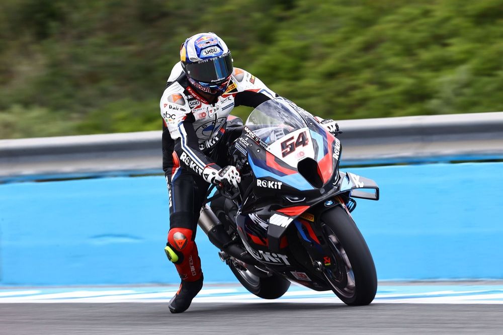 Toprak Razgatlioglu, BMW Motorrad WorldSBK Team