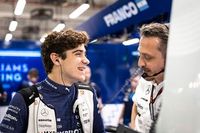 El trabajo de Williams para que Colapinto "hable menos"