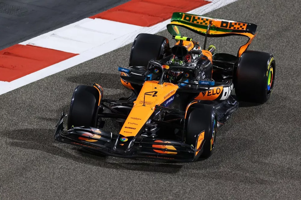 Lando Norris, McLaren