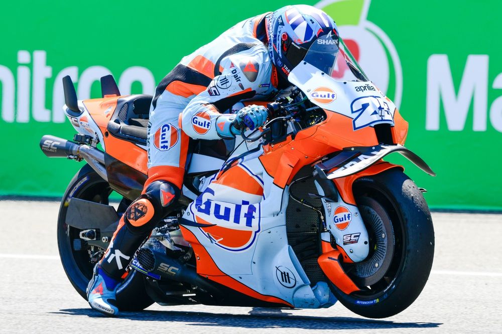 Raúl Fernández, Trackhouse Racing