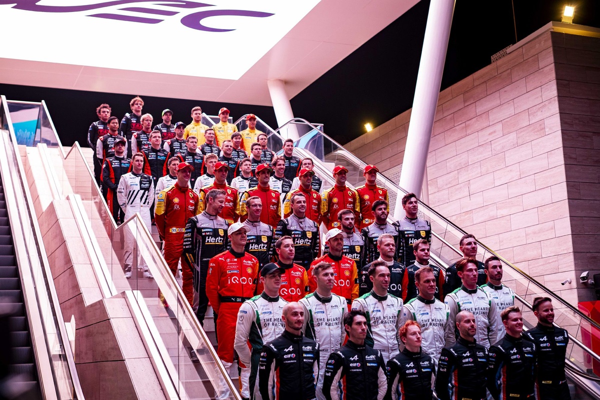 WEC | Genesis inaugura gli intrecci del mercato 2026: cosa si muove dietro le quinte?