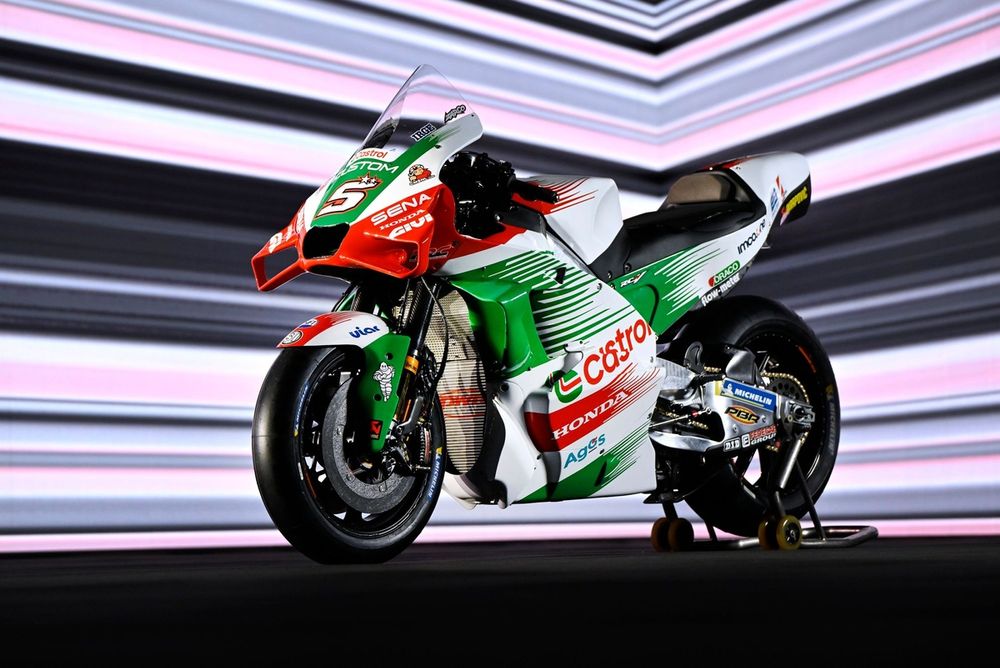 Johann Zarco, Team LCR Honda