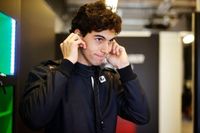 As&iacute; fue el primer d&iacute;a de Bortoleto con un F1 en Sauber
