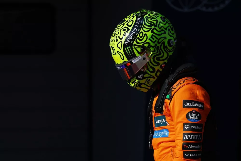 Lando Norris, McLaren