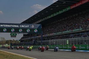 Tardozzi: "Las dem&aacute;s marcas han tenido todas las ayudas imaginables, las est&aacute;n utilizando"