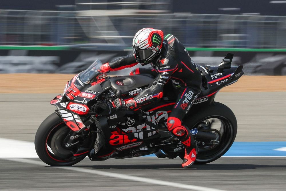 Marco Bezzecchi, Aprilia Racing Team