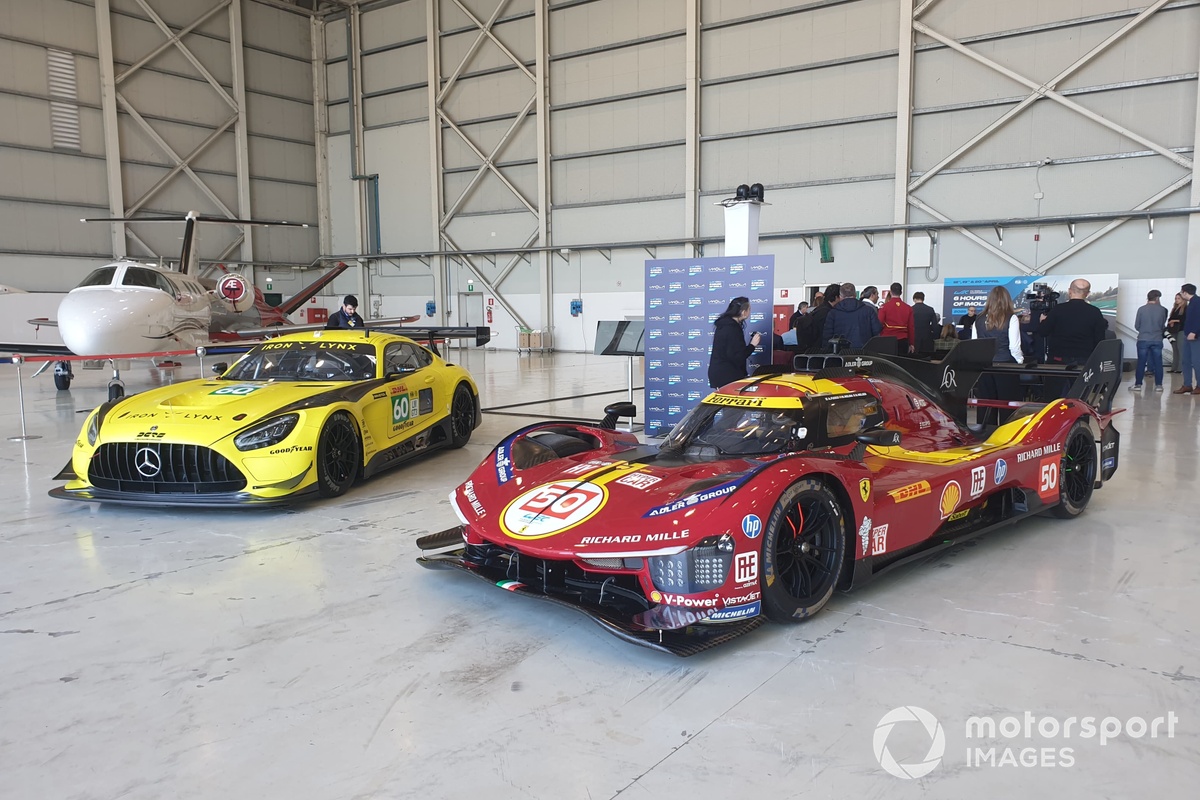 WEC | 6h di Imola, motori e non solo: biglietti su TicketOne