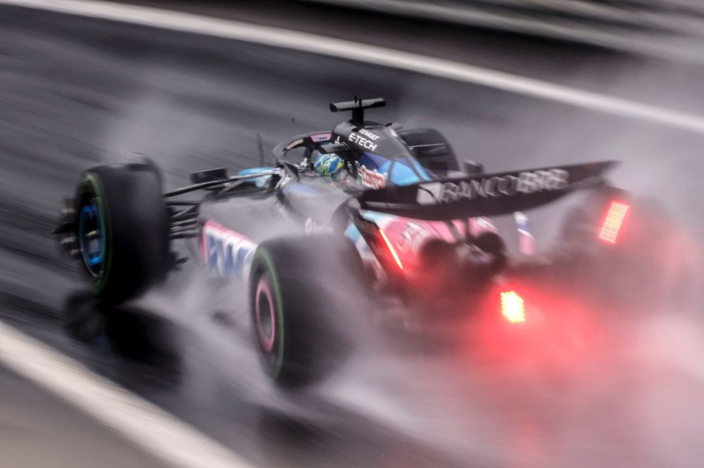 Esteban Ocon, Alpine A524 