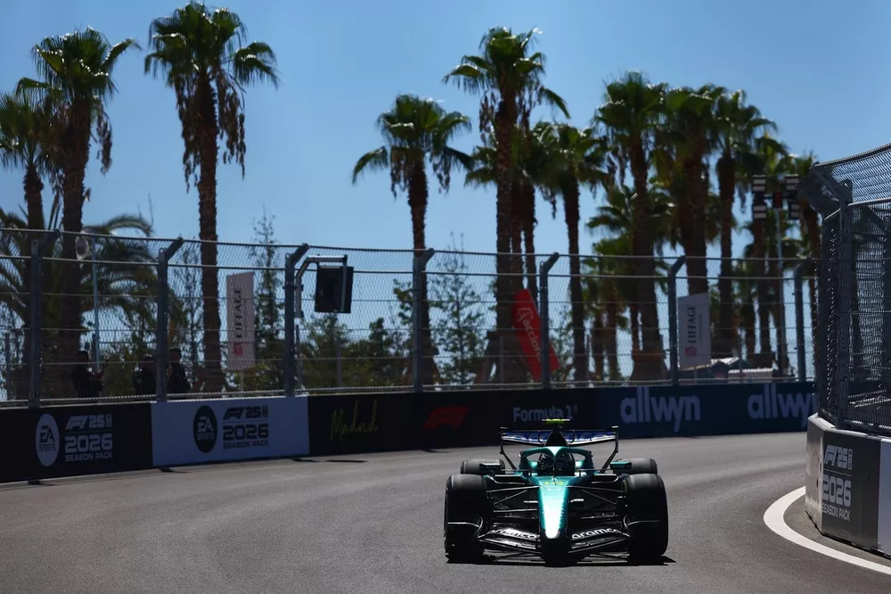 Fernando Alonso, Aston&nbsp;Martin