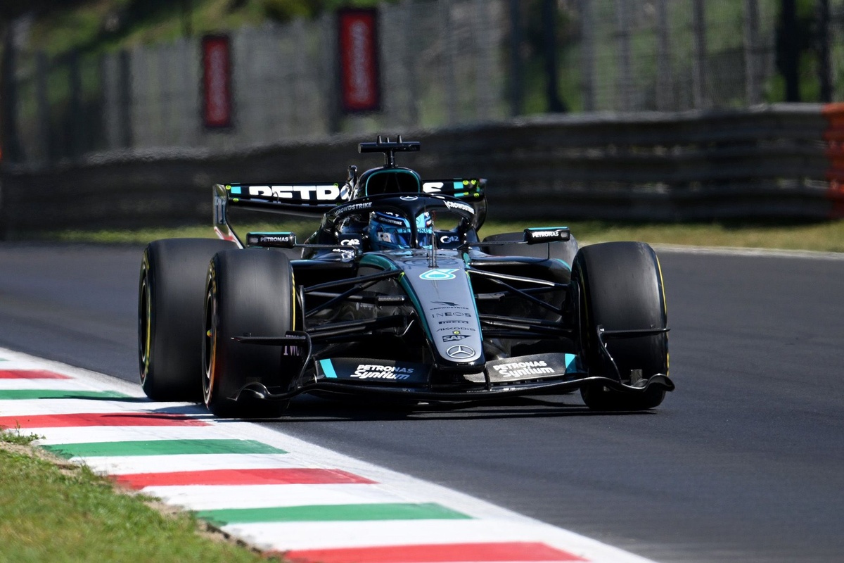F1 | Monza, Libere 3: Mercedes alza la voce con Russell. Hamilton porta la Ferrari in seconda posizione