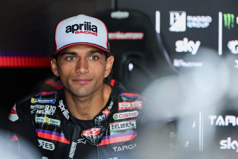 Jorge Mart&iacute;n, Aprilia Racing Team