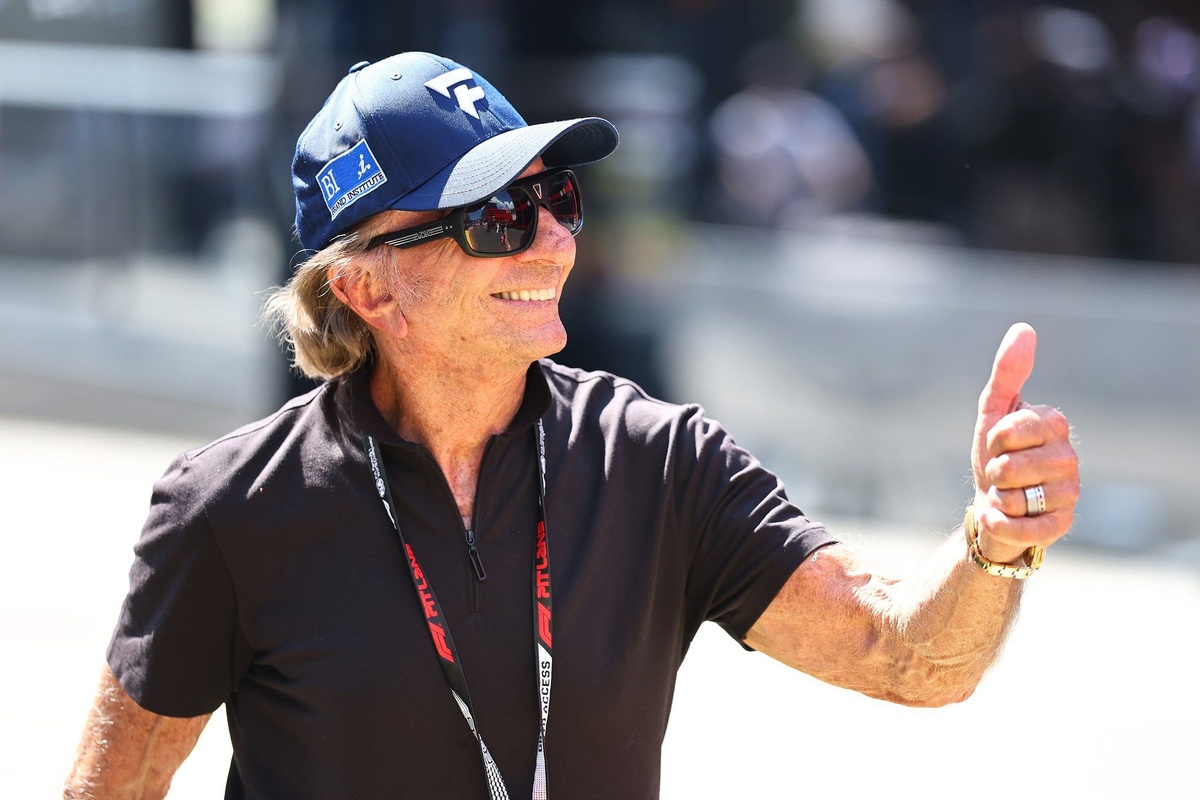 What would you like to ask Emerson Fittipaldi?