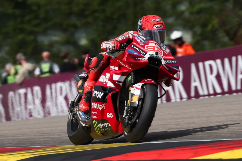Marc Marquez, Ducati Team