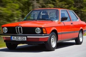 BMW Serie 3, 50 a&ntilde;os de historia para recordar