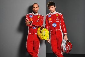 V&Iacute;DEO F1: Ferrari lan&ccedil;a novo macac&atilde;o para temporada 2026