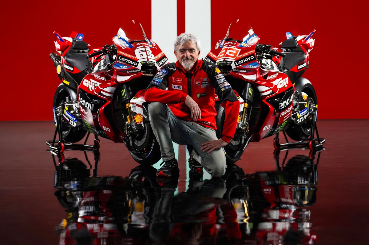Gigi Dall’Igna celebrates 100th grand prix win at 2026 Japanese GP