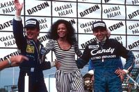 Pilotos campeones de F1 con menos victorias que sus rivales