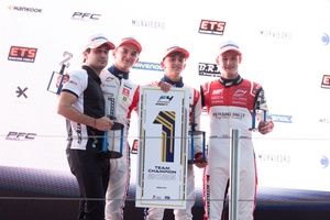 Przyrowski drugim wicemistrzem