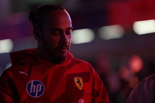 F1 - Hamilton retruca cr&iacute;tica feita pelo presidente da Ferrari: "Todos precisamos assumir responsabilidade"