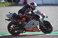 Bezzecchi destaca el trabajo "at&oacute;mico" de Aprilia en el test de Valencia