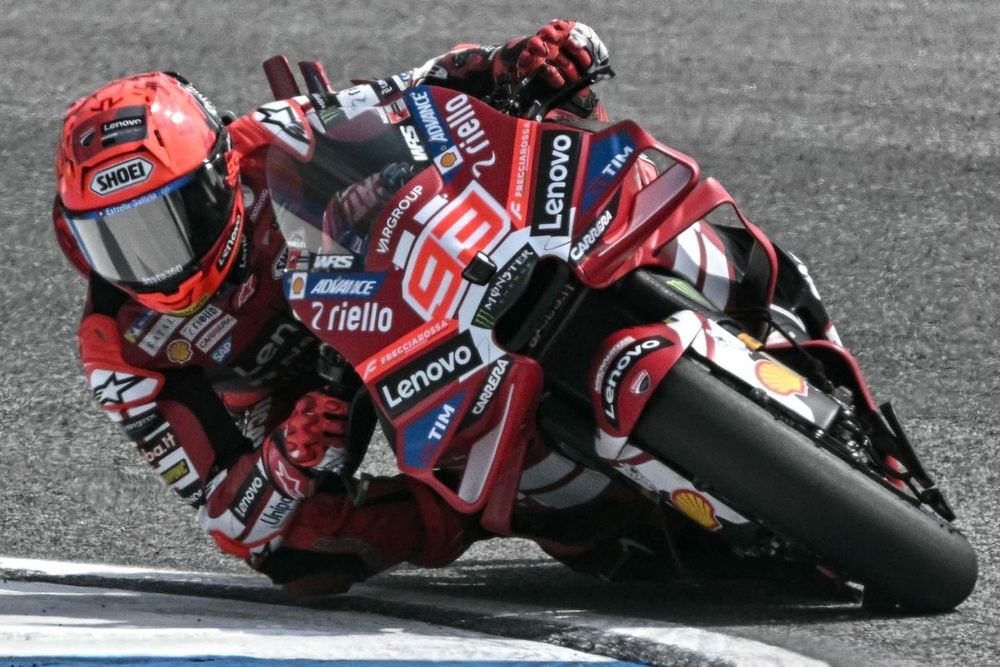 Marc Marquez, Ducati Team