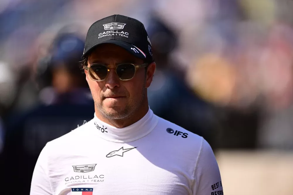 Sergio Perez, Cadillac Racing