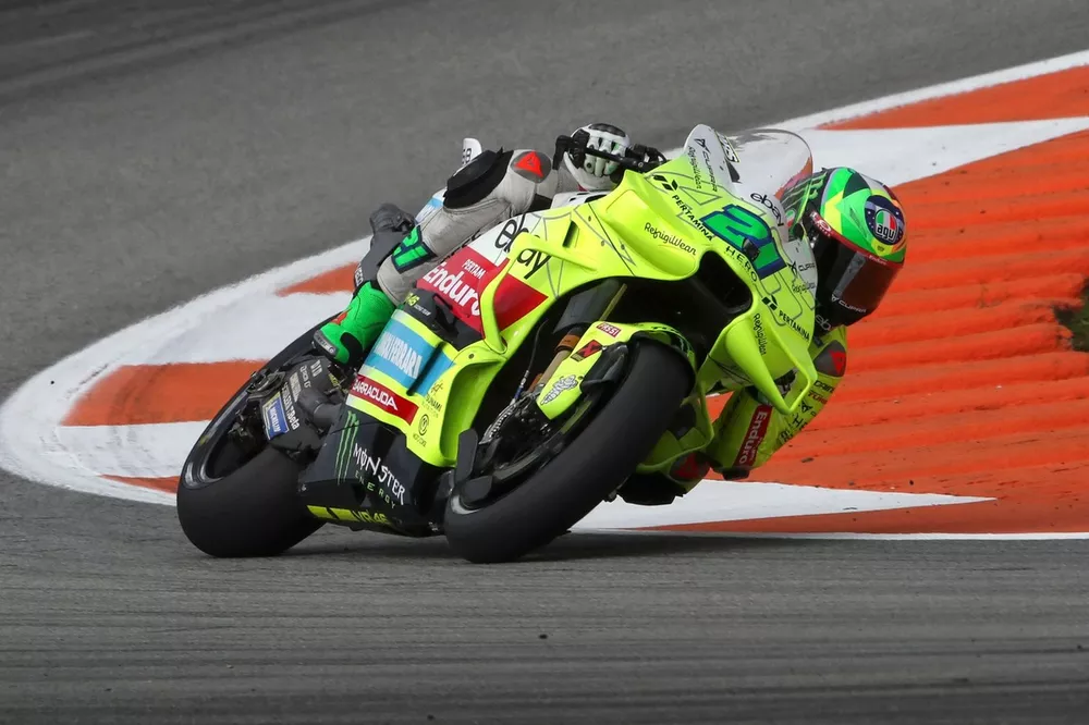 Franco Morbidelli, VR46 Racing Team