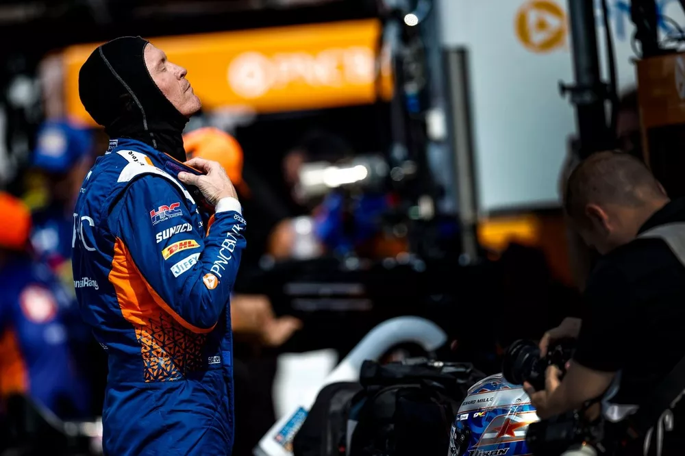 Scott Dixon, Chip Ganassi Racing